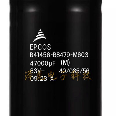 B41456B8479M603全新EPCOS电容器