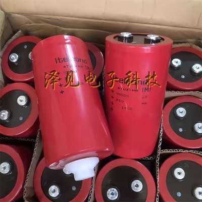 Itelcond艾特康250V10000UF电容