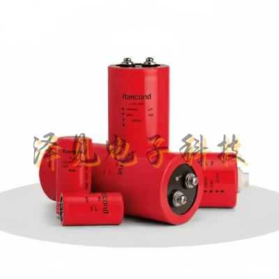 ltelcond艾特康AYUX-HR 400V15000UF意大利Itelcond电容器 400VDC