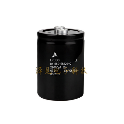 B41550-E8229-Q全新EPCOS电容器