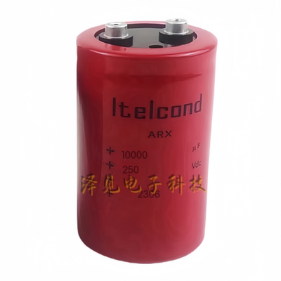 全新Itelcond电容器250V10000UF