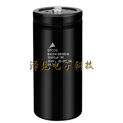 B43310B5159M000原装EPCOS电容器