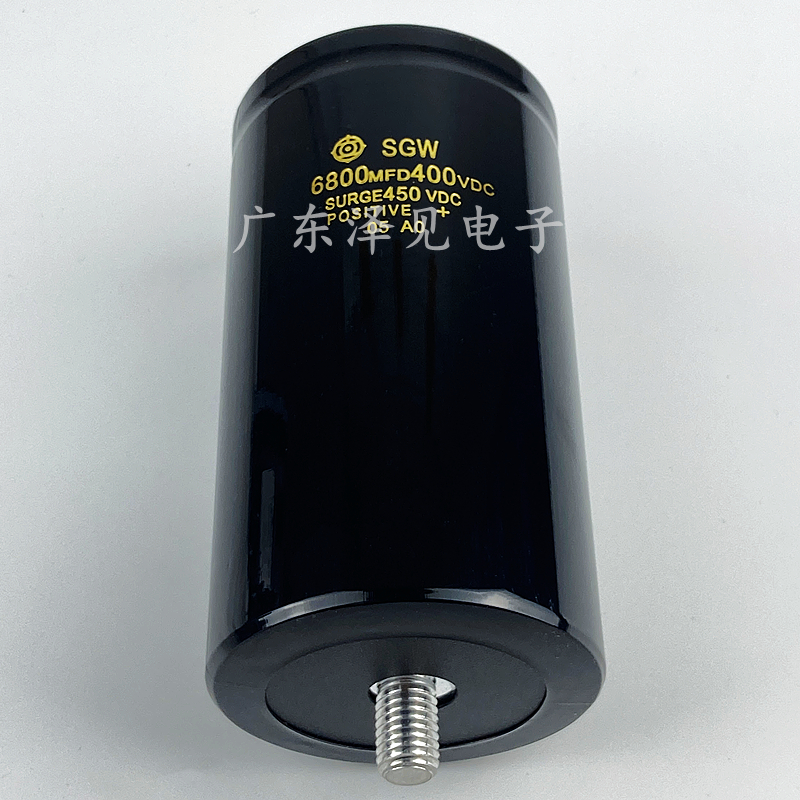 SGW进口日立400v6800uf电解电容