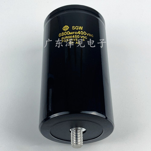 SGW进口日立400v6800uf电解电容
