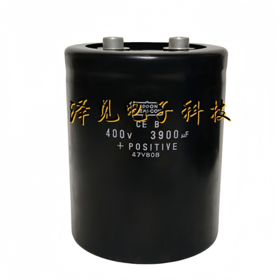 400V3900UF全新进口NIPPON CHEMI-CON贵弥功CEB铝电解电容器 CE B