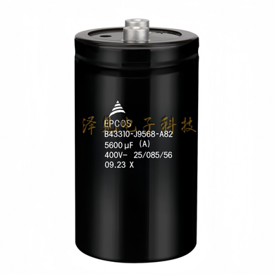 B43310J9568A082全新EPCOS电容器