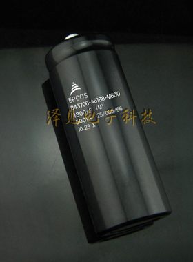 B43706-A6188-M600全新原装EPCOS 500V1800uF 爱普科斯电解电容器