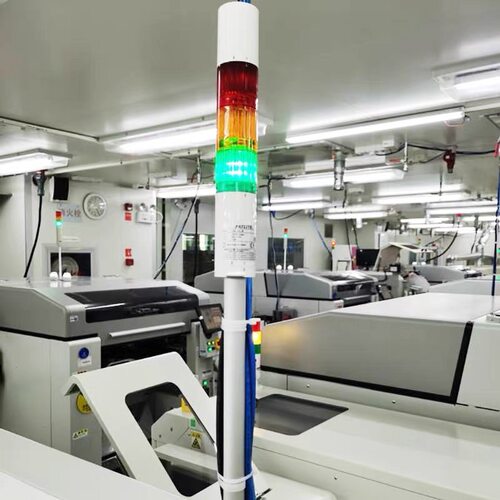 PATLITE派特莱LR4-302LJBW-RYG多层信号灯替LCE-302(A)FB-RYG