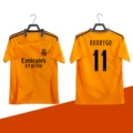 Top - No. 11 Rodrigo