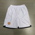 Man L White Shorts