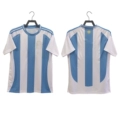 24 Argentina Home Jersey (Top)