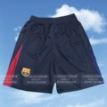 Barcelona Navy Shorts