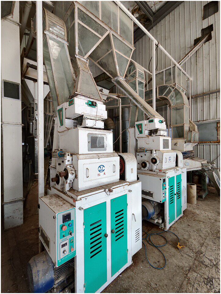 3月5日滁州粮油加工机械设备网络拍卖公告