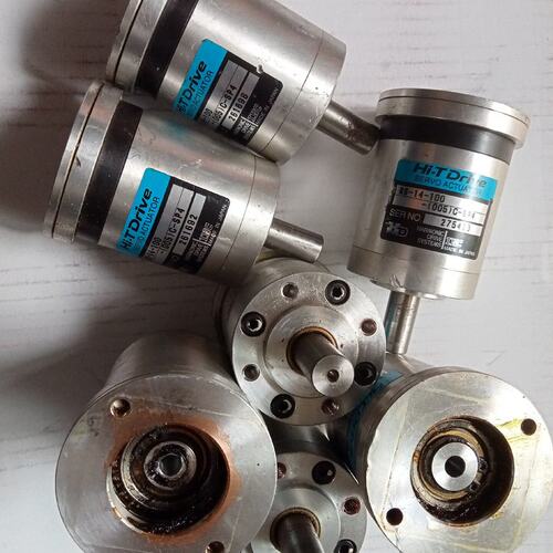 议价谐波减速机RS-14-100RS-14-50RS-14-160