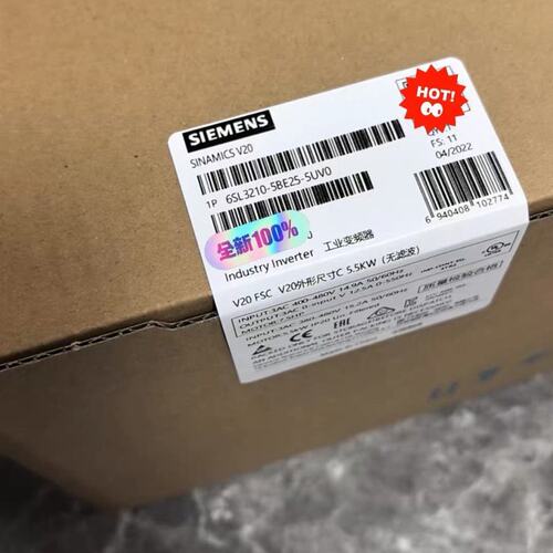 议价变频器6SL3210-5BE25-5UV06SL32105BE255UV0