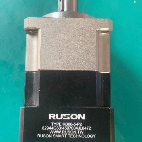 RUSON KB60-5-P2 精密行星减速机功能正常