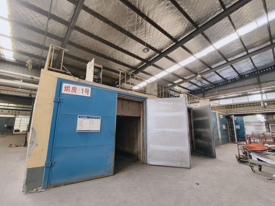 1月15日滁州明光市工业园区体育路西侧厂房内的固化系统23套网络拍卖公告