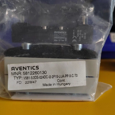 5812260130安沃驰Aventics气动阀