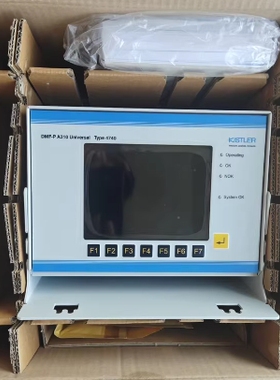 KISTLER 奇石乐控制器 DMF-P A310 Universal  4740 4740AWY2X0B0