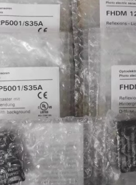 Baumer堡盟FHDM 12P5001/S35A传感器