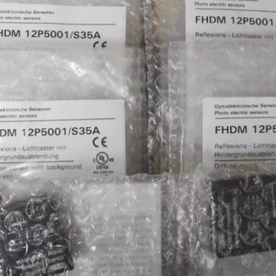 Baumer堡盟FHDM 12P5001/S35A传感器