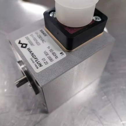 SIS45V-R230原装WANDFLUH万福乐电磁阀线圈