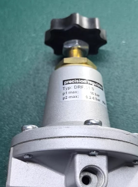 KNOCKS德国诺仕精密调压阀 DRF.31 S