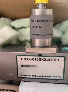 HONSBERG传感器 HD2K-010GK015E-SR