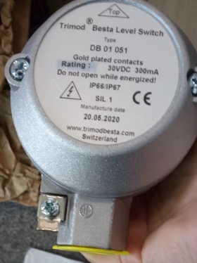 瑞士BESTA液位开关 DB-01-051