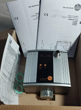 SU7000 SU8000 SU9000 德国IFM易福门流量计