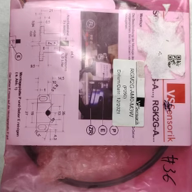 VS Sensorik主轴编码器 RGM2G-AM0-M3W（P050）