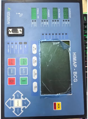 现代HYUNDAI   HIMAP-BCG控制器