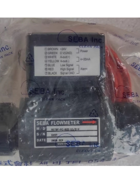 SEBA流量计  SCTDF-PC-025-U1/2-V