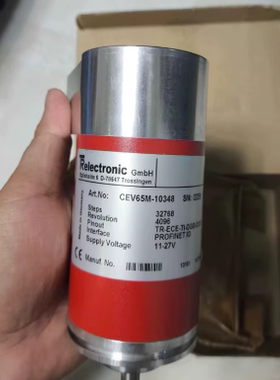 TR编码器 CEV65M-10348