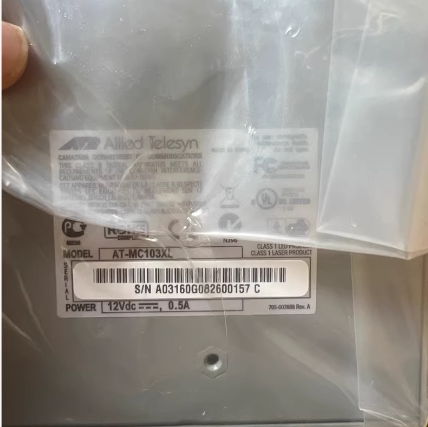 ALIED TELESIS  AT-MC103XL