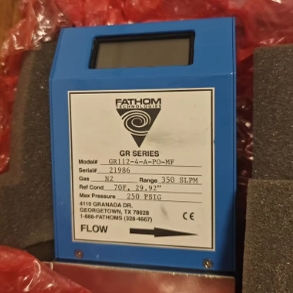 美国 FATHOM GR112-4-A-PO-MF 质量流量计
