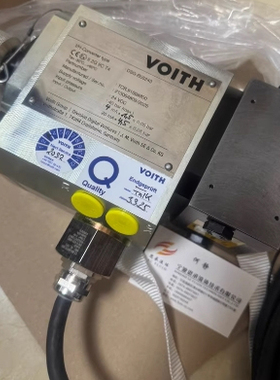 德国VOITH福伊特电液转换器 DSG-B05243