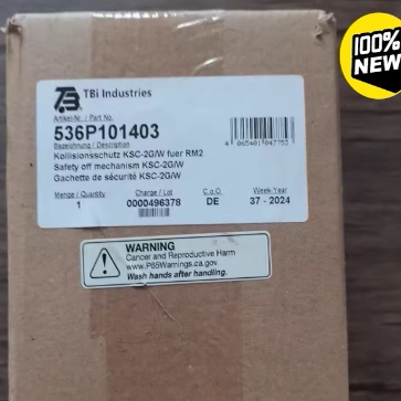 TBi泰佰亿 536P101403 防碰撞传感器KSC-2G/W