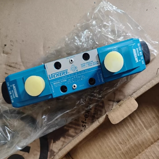 威格士VICKERS电磁阀 DG4V