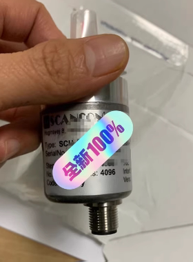 SCANCON编码器 SCU-CA01B-1212-AAS0-PAM-644