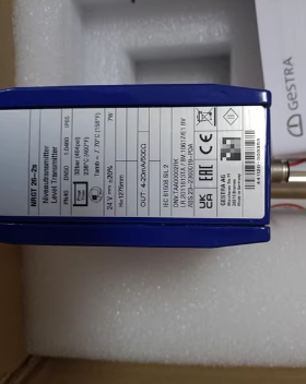 GESTRA原装NRGT  26-2S液位变送器