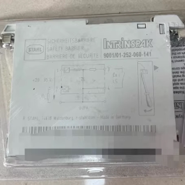 STAHL INTRINSPAK安全栅 9001/01-252-060-141