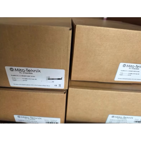 Mita-Teknik WP4084 振动分析仪