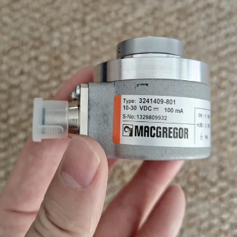 MACGREGOR麦基嘉克令吊编码器 3241409-801