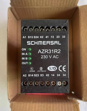 施迈赛SCHMERSAL安全继电器 AZR31R2