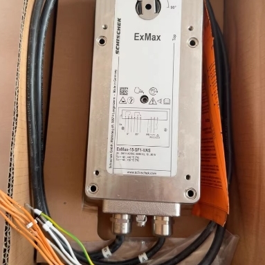 德国SCHISCHEK斯凯科电动执行器  ExMax-15-SF1-VAS