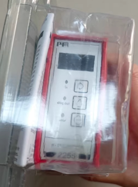 佩勒隔离珊 PR2255.2  PR2255B2 隔离放大器 控制器