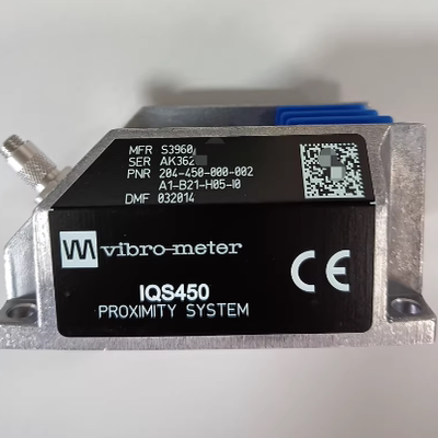 Vibro-meter韦伯瑞华IQS450前置器 204-450-000-002