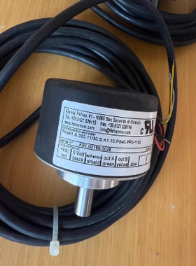 ITALSENSOR旋转编码器TK461.S.300.11/30.S..K1.10 PS40.PP2-1130