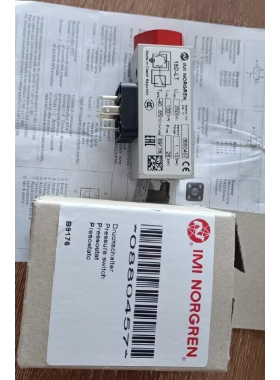 0880457 诺冠压力开关